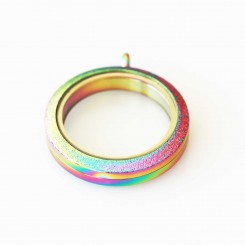 Rainbow Stardust Screw Top